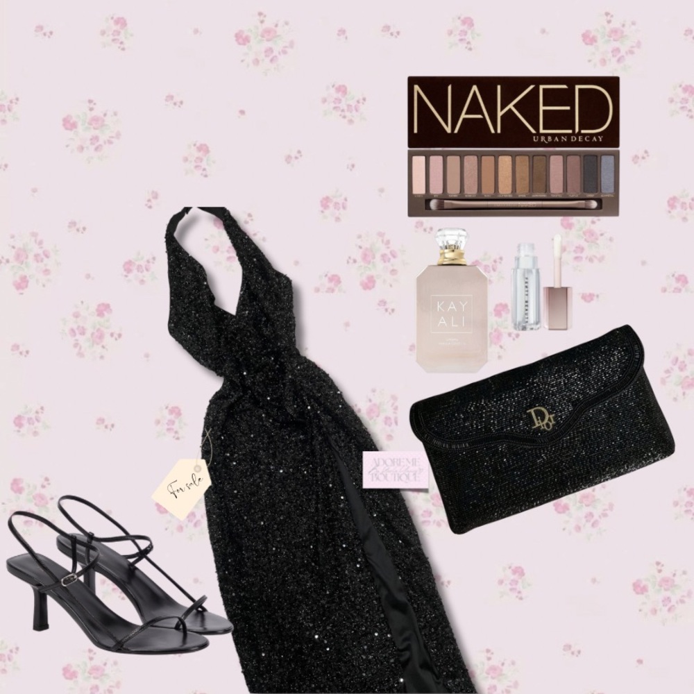The perfect evening gown ♡︎